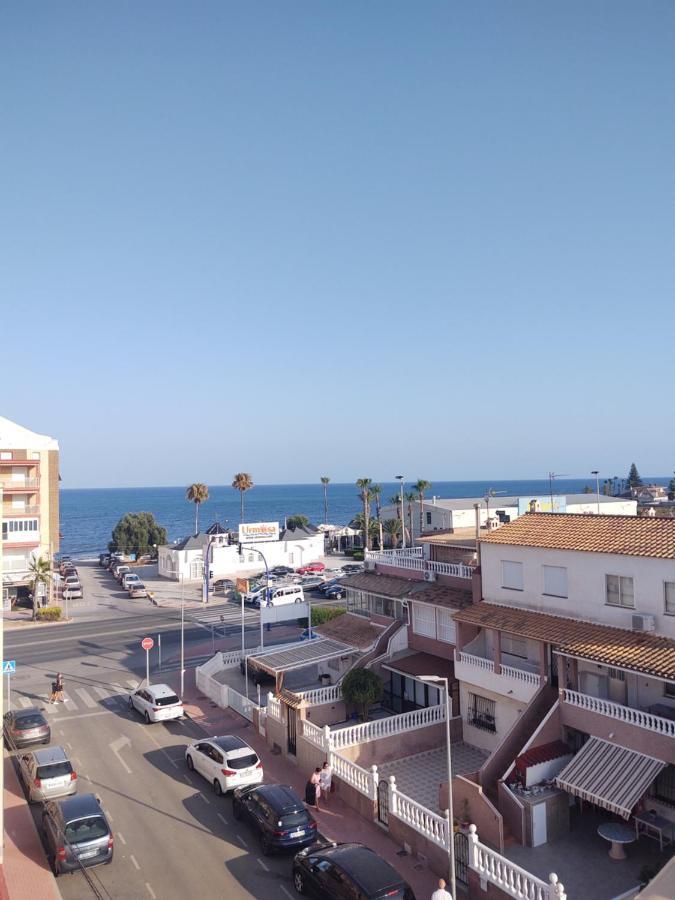 Apatrament Torrevieja Lägenhet Exteriör bild