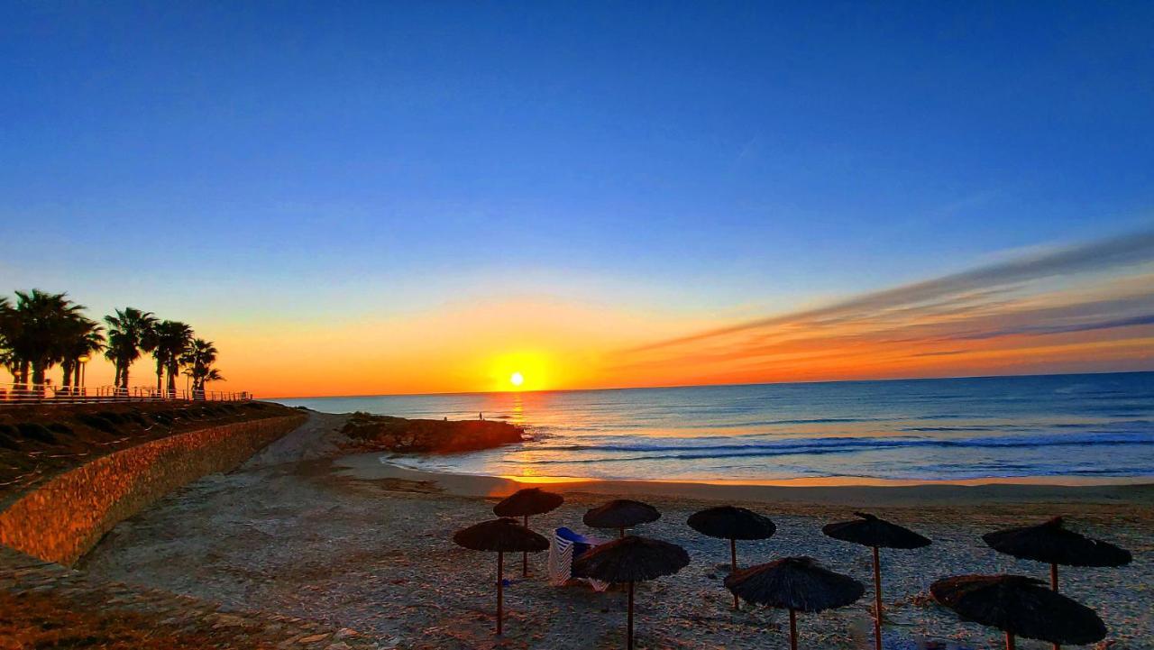 Apatrament Torrevieja Lägenhet Exteriör bild