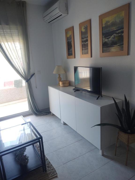 Apatrament Torrevieja Lägenhet Exteriör bild